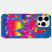 Starschiff Case-Mate iPhone Hülle (Rückseite (Horizontal))