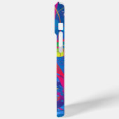 Starschiff Case-Mate iPhone Hülle (Rückseite / Links)