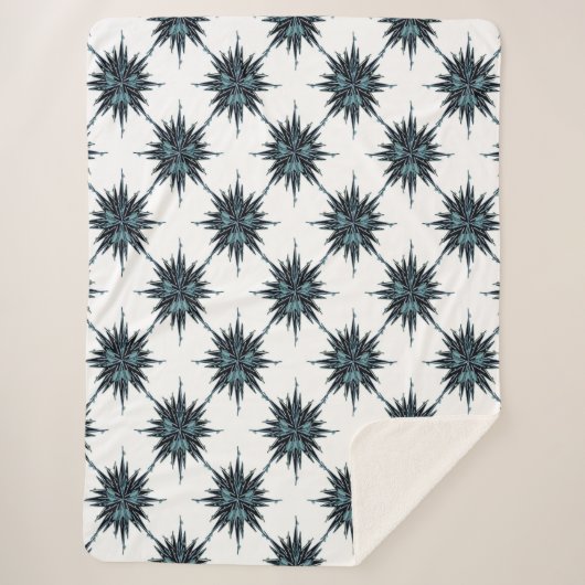 Starschiff-Werftblanket Sherpadecke (Vorderseite)