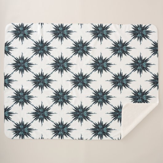 Starschiff-Werftblanket Sherpadecke (Vorderseite (Horizontal))