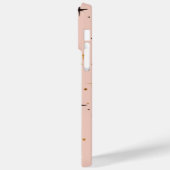 Starschutz - Telefongehäuse mit Star Design Case-Mate iPhone Hülle (Rückseite / Links)