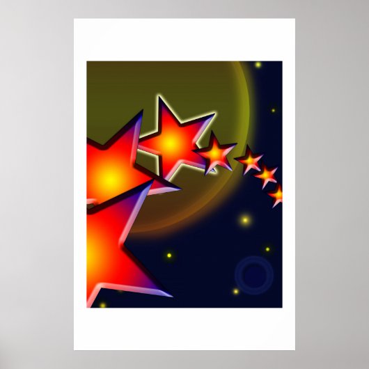 Starsearch Poster (Vorne)