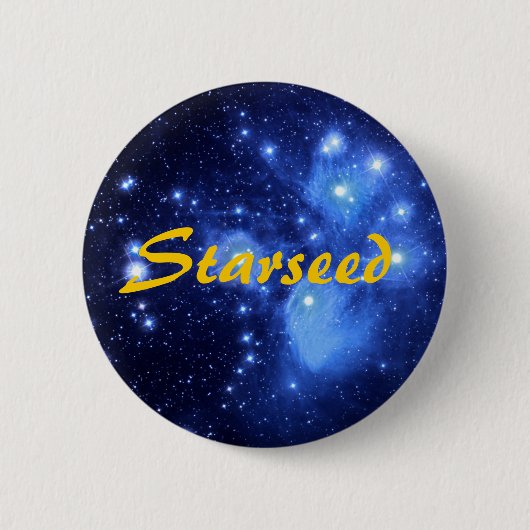 Starseed Button (Vorderseite)
