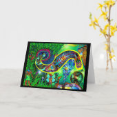 StarSeed Erwachen, Säubern von Korruption Karte (Gelbe Blume)