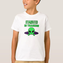 Starseed in Training T - Shirt for Kids