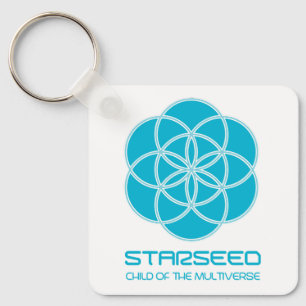 Starseed-Schlüsselanhänger   Kind des Multiversums Schlüsselanhänger