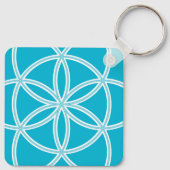 Starseed-Schlüsselanhänger | Kind des Multiversums Schlüsselanhänger (Rückseite)