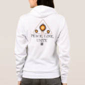 STARSEED | Spiritual Awakening Lightworker Hoodie (Rückseite)