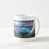 Starseeds.Net Kaffeetasse (VorderseiteRechts)