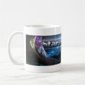 Starseeds.Net Kaffeetasse (Links)