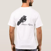 Starseer: Hyperion, Nicholas 2005 Hall T-Shirt (Rückseite)