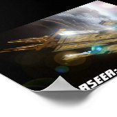 Starseur: Hyperion Poster (Ecke)