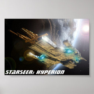 Starseur: Hyperion Poster