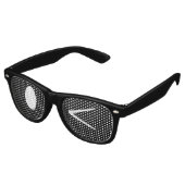 STARSH!P: Kids' Party Shades (Emoticon - Winkin') Partybrille (Schrägansicht)