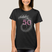 Starshine Fabulous bei 50 T-Shirt (Vorderseite)