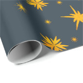 Starshine Nightsky Geschenkpapier (Rolleneckpunkt)