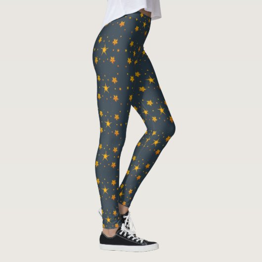 Starshine Nightsky Leggings (Rechts)