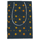 Starshine Nightsky Mittlere Geschenktüte (Vorderseite)