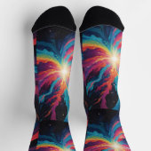 Starshine Strumpfs Socken (Oben)