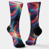 Starshine Strumpfs Socken (Gewinkelt)