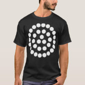Starship 33 Rocket-Motor T-Shirt (Vorderseite)