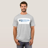 Starship: Aufsteigen T-Shirt (Vorne ganz)