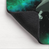 Starship Explorer Mousepad (Ecke)