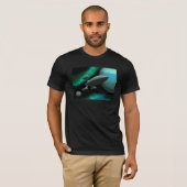 Starship Explorer T-Shirt (Vorne ganz)