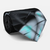 Starship Krawatte (Gerollt)