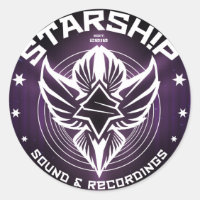 STARSHIP-Sound und -Aufzeichnung