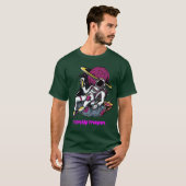 Starship troopers Basic Dark T - Shirt (Vorne ganz)