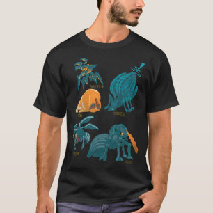 Starship Troopers Bugs T-Shirt