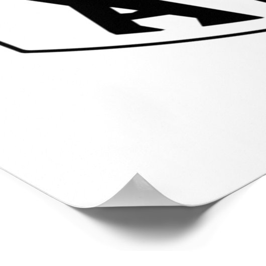 Starship Troopers Poster (Ecke)