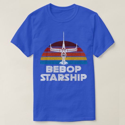 STARSHOPPEN T-Shirt (Design vorne)