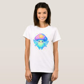 Starshroom Kawaii Shirt (Vorne ganz)