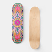Starskateboard Blume Skateboard (Vorderseite)