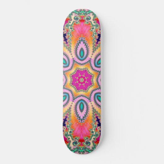 Starskateboard Blume Skateboard (Vorderseite)