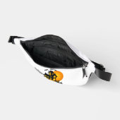 Starsmonasq Bauchtasche (Offen)