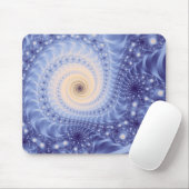 Starstorm Fine Fraktal Art Mousepad (Mit Mouse)