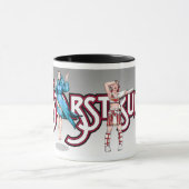 Starstruck gute Typ-Tasse Tasse (Zentrum)