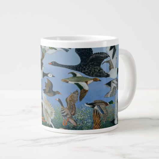 Start 1996 Jumbo-Tasse (Vorderseite Rechts)