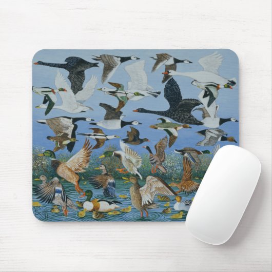 Start 1996 mousepad (Mit Mouse)