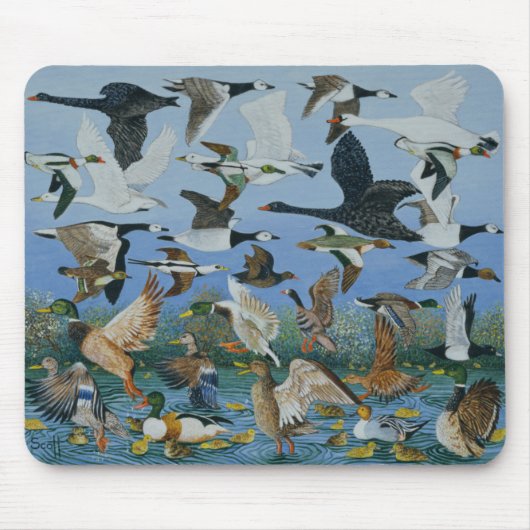 Start 1996 mousepad (Vorne)