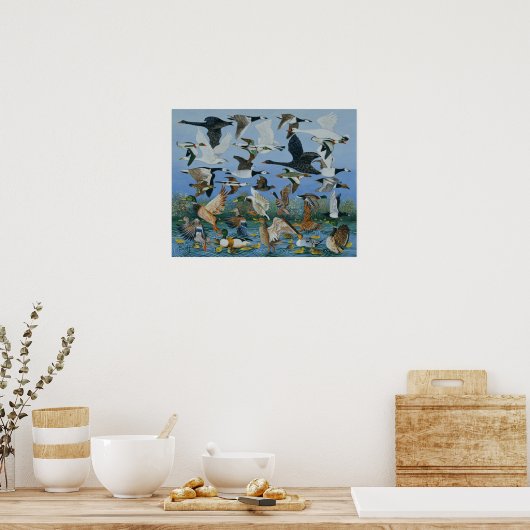 Start 1996 poster (Küche)