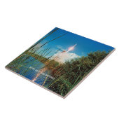 Start - Apollo, Sojus-Testprojekt, Fliese (Seite)