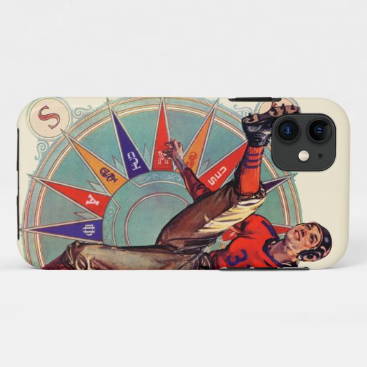 Start Case-Mate iPhone Hülle (Rückseite (Horizontal))