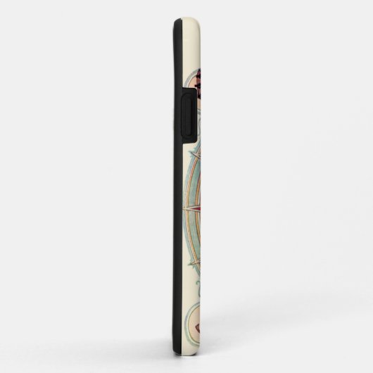 Start Case-Mate iPhone Hülle (Hinten/Rechts)