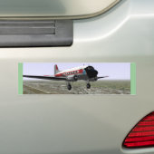Start DC-3 Autoaufkleber (Auf Auto)