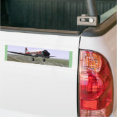Start DC-3 Autoaufkleber (Auf Lkw)