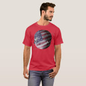 Start der Apollo 11 1969 T-Shirt (Vorne ganz)